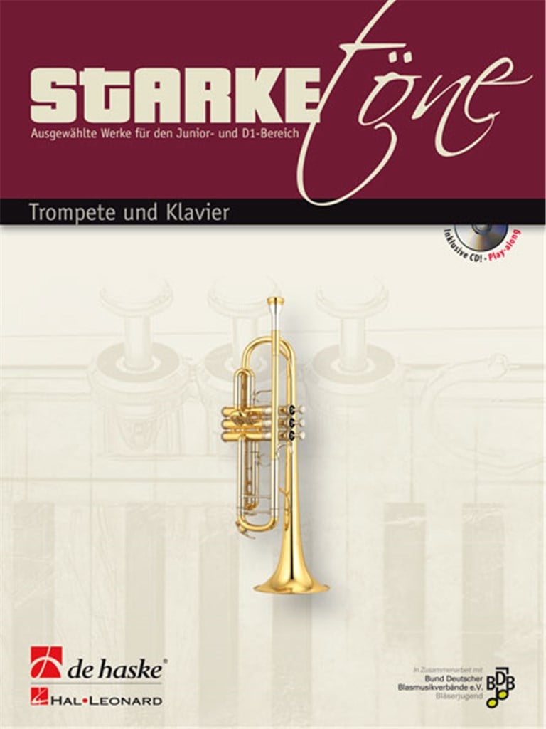 Starke Töne - Trompete und Klavier